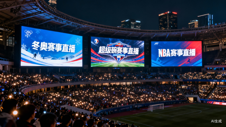 17天450亿,一家转播平台的体育豪赌